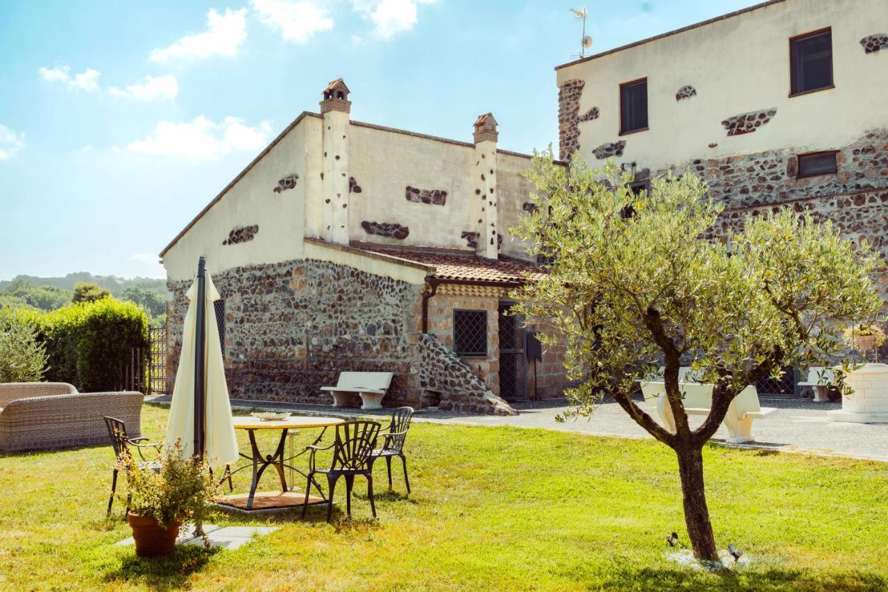 Country House Le Vigne B&B Galluccio Exterior photo