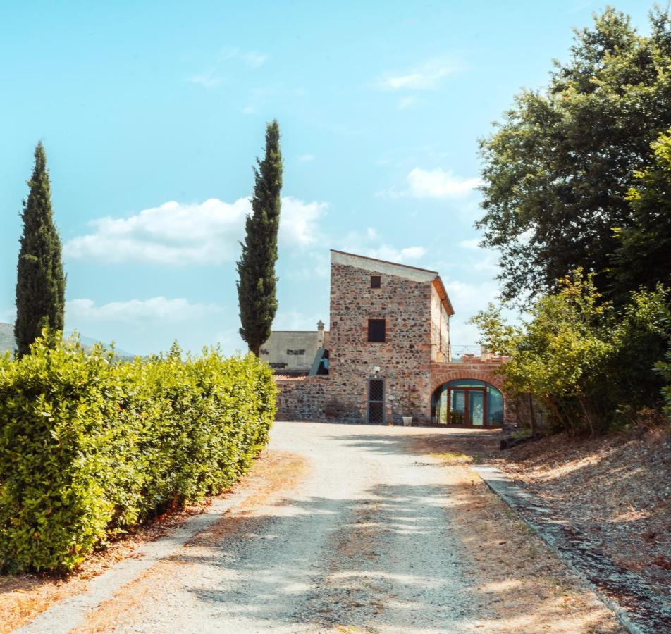 Country House Le Vigne B&B Galluccio Exterior photo